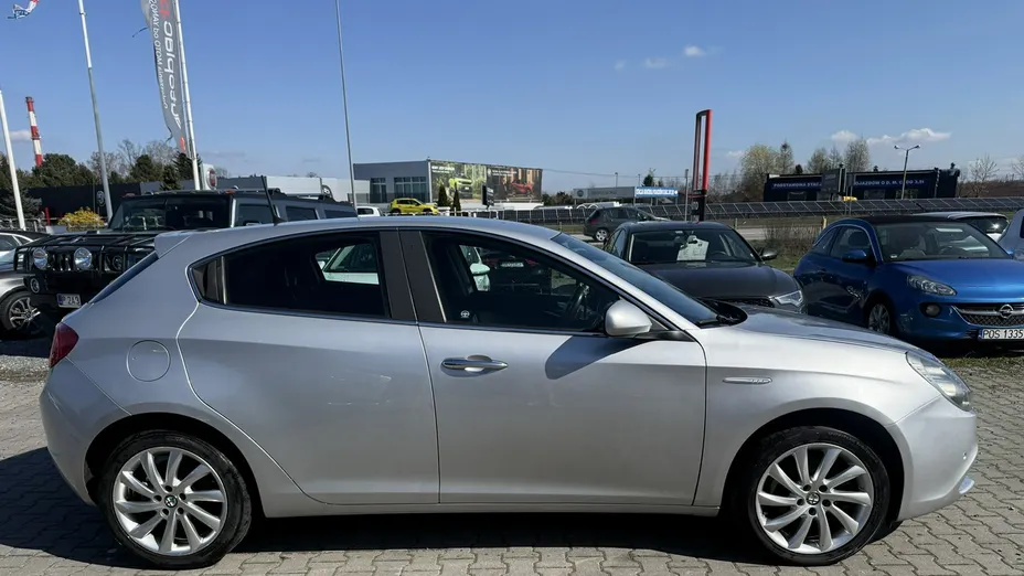 ALFA ROMEO Giulietta -