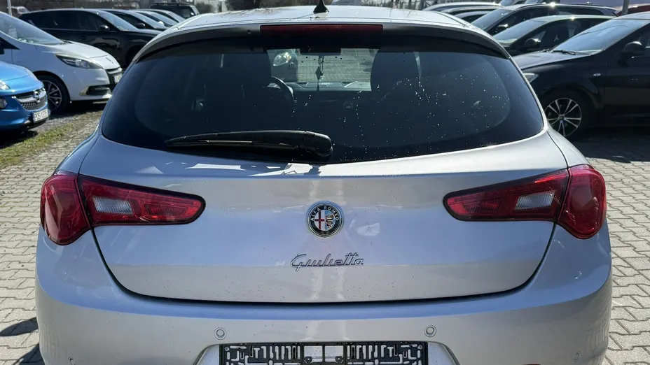 ALFA ROMEO Giulietta -