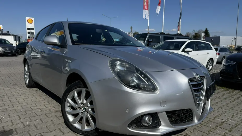 ALFA ROMEO Giulietta -