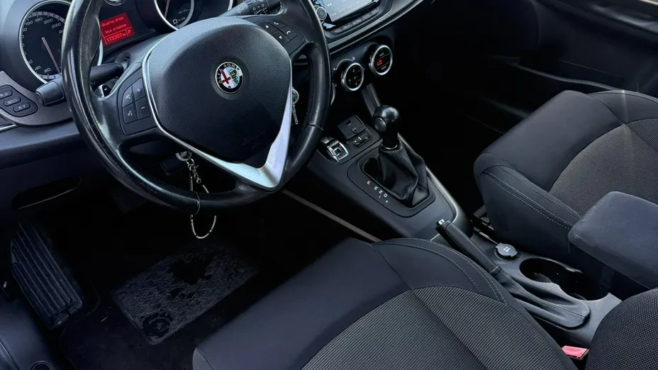 ALFA ROMEO Giulietta -
