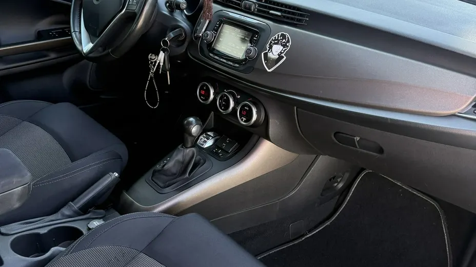 ALFA ROMEO Giulietta -