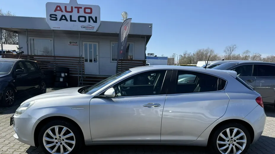 ALFA ROMEO Giulietta -