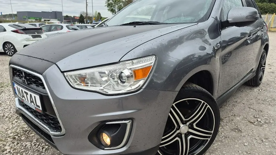 MITSUBISHI ASX -