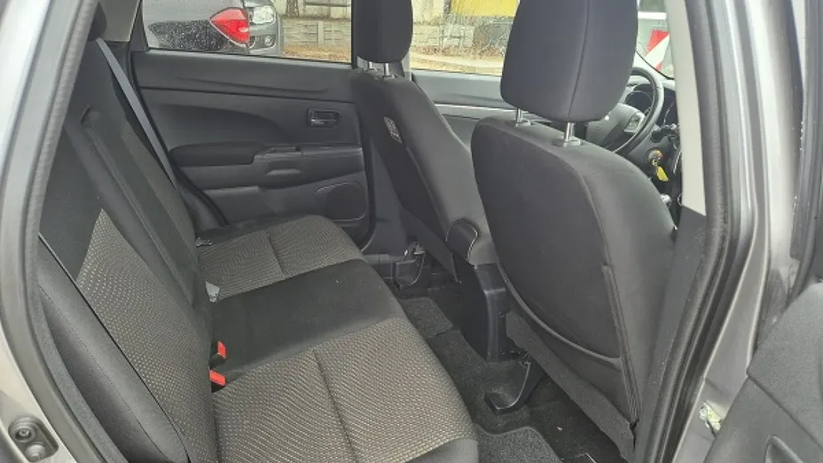 MITSUBISHI ASX -