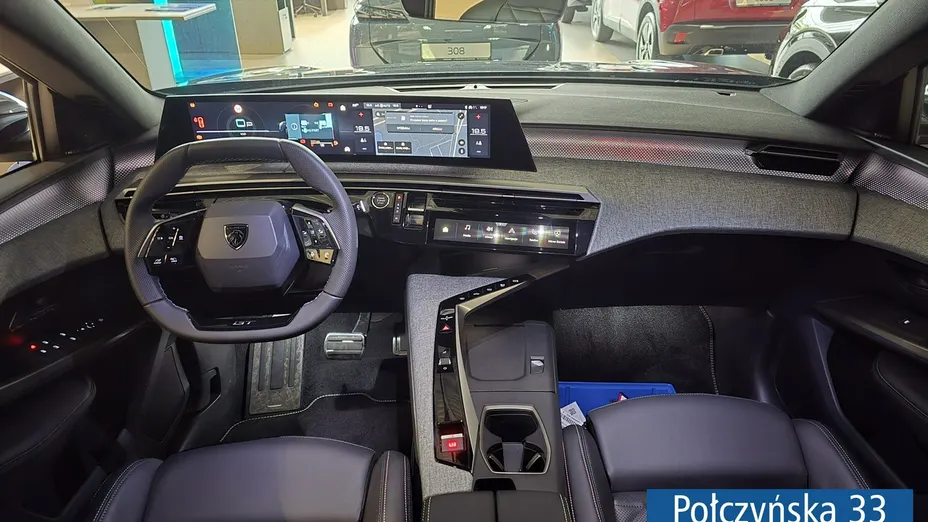 PEUGEOT 3008 -