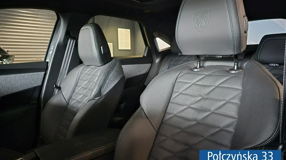 PEUGEOT 3008 -