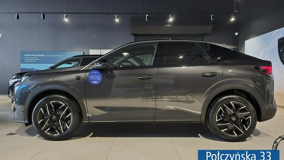 PEUGEOT 3008 -