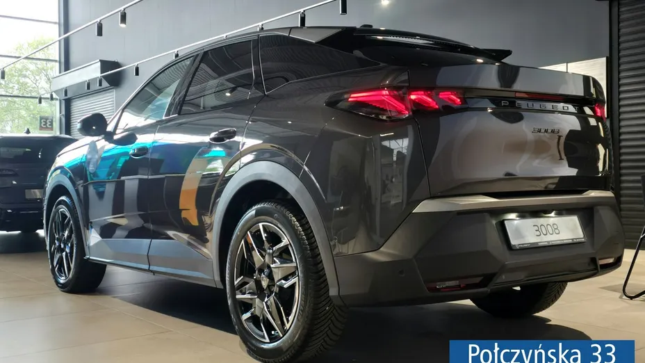 PEUGEOT 3008 -