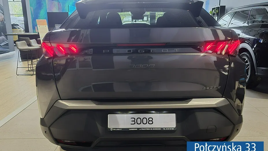 PEUGEOT 3008 -