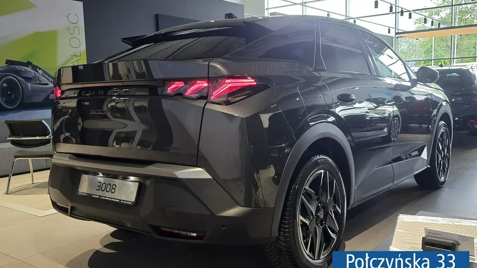 PEUGEOT 3008 -
