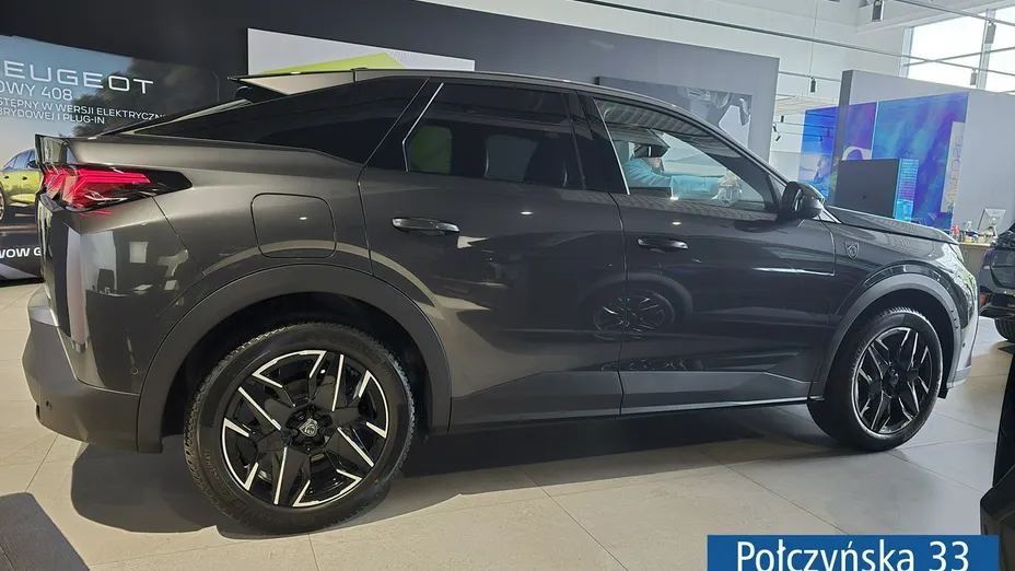 PEUGEOT 3008 -