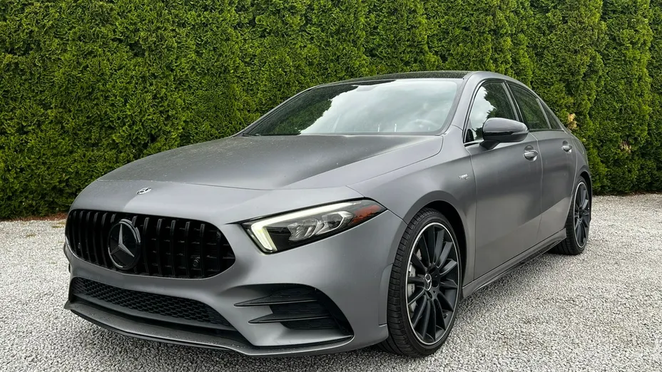 MERCEDES-BENZ A Klasa -