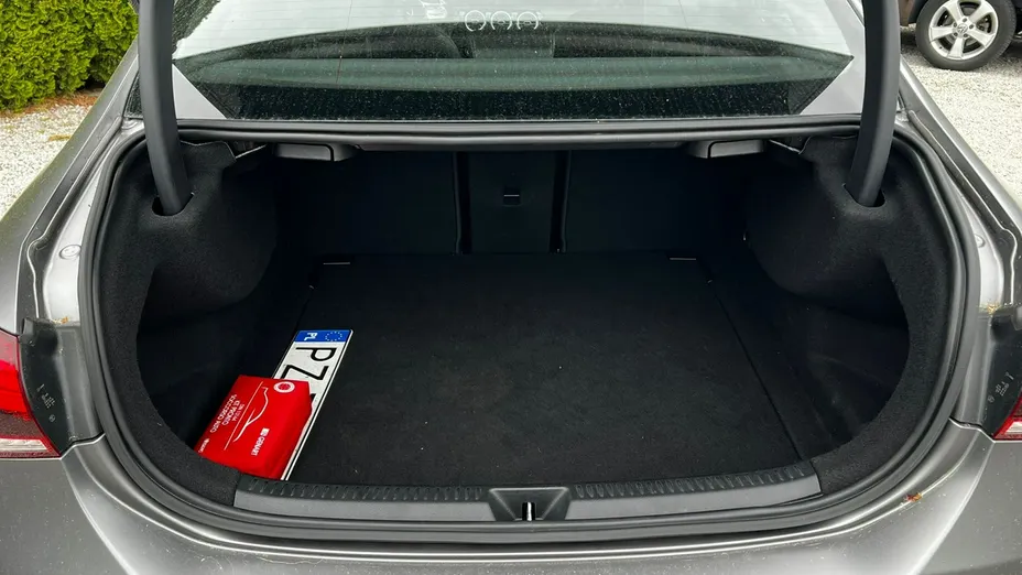 MERCEDES-BENZ A Klasa -