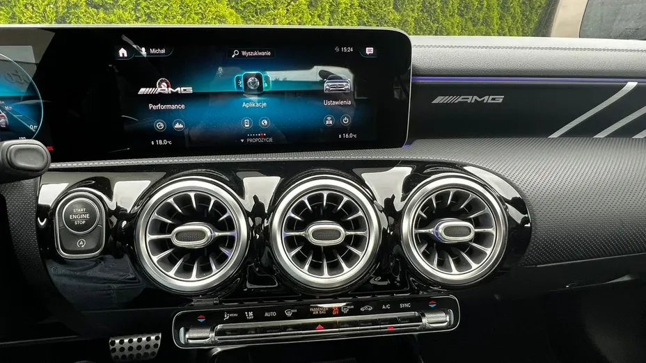 MERCEDES-BENZ A Klasa -