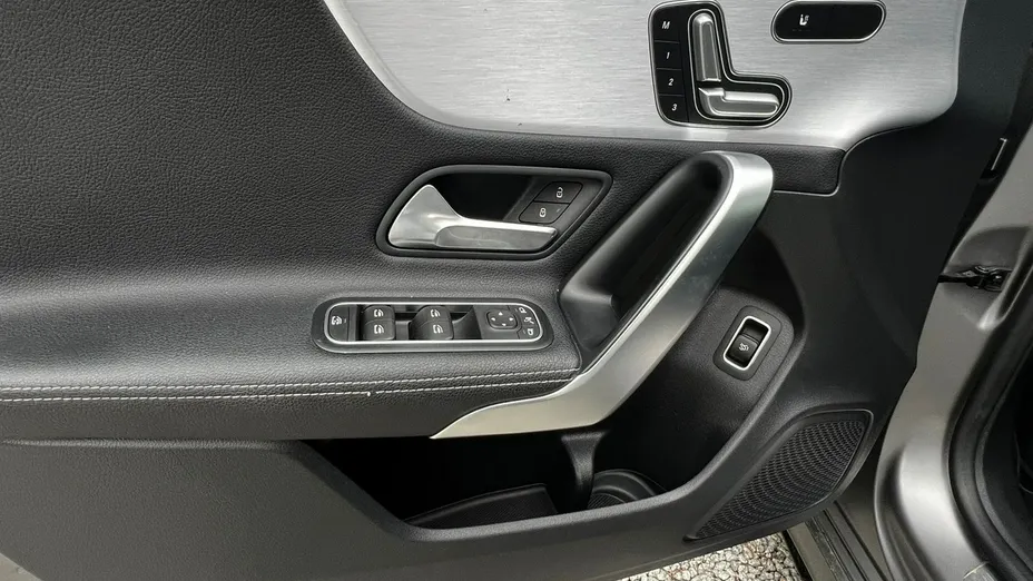 MERCEDES-BENZ A Klasa -