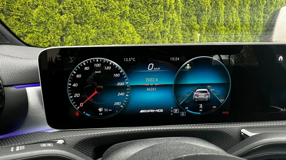 MERCEDES-BENZ A Klasa -