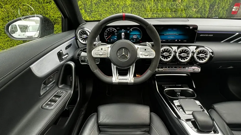 MERCEDES-BENZ A Klasa -