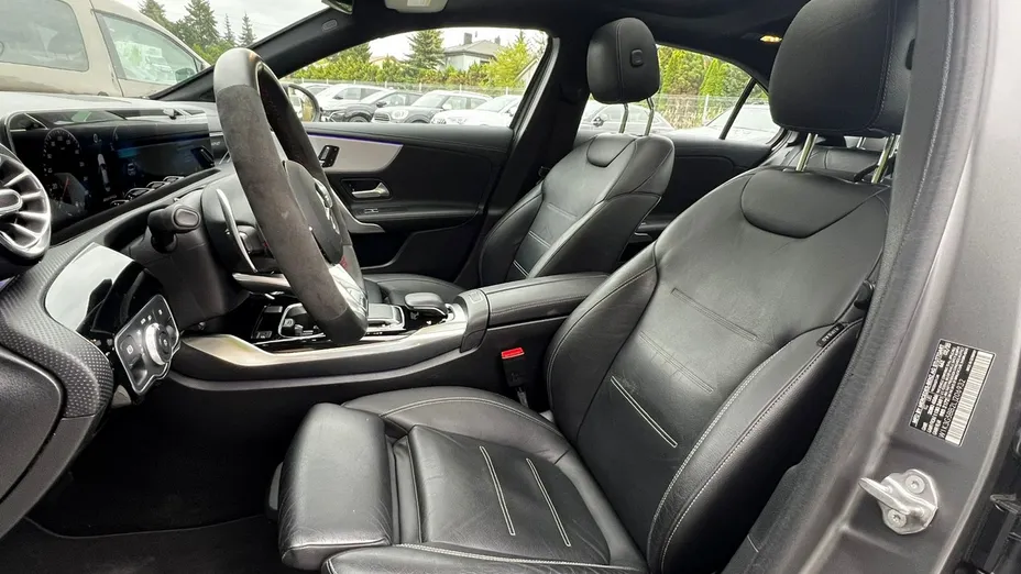 MERCEDES-BENZ A Klasa -