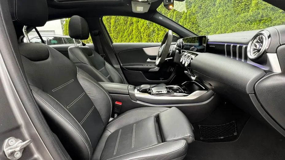 MERCEDES-BENZ A Klasa -