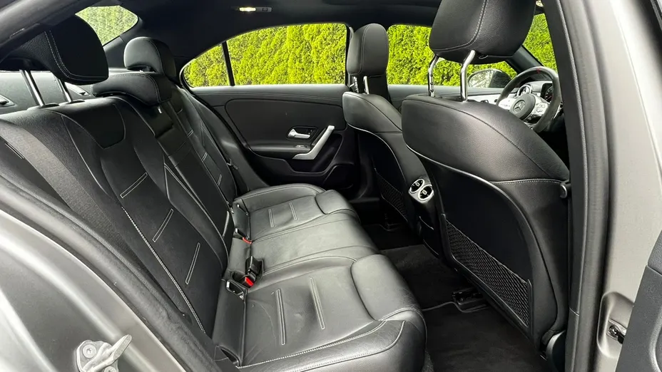 MERCEDES-BENZ A Klasa -