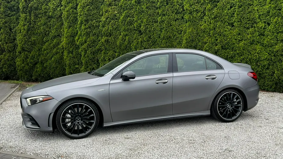 MERCEDES-BENZ A Klasa -