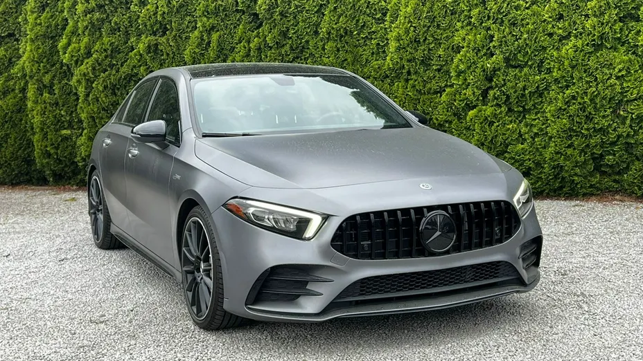 MERCEDES-BENZ A Klasa -