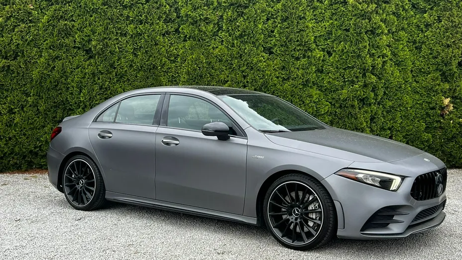 MERCEDES-BENZ A Klasa -