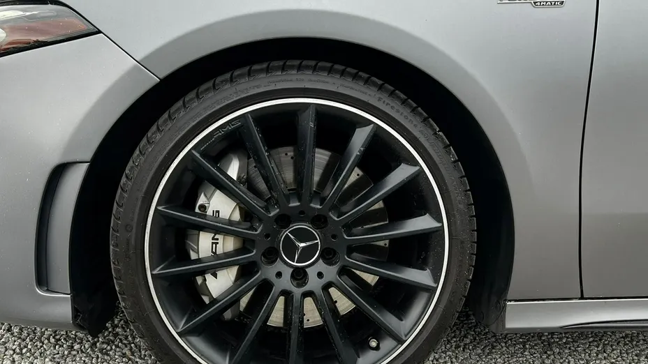 MERCEDES-BENZ A Klasa -