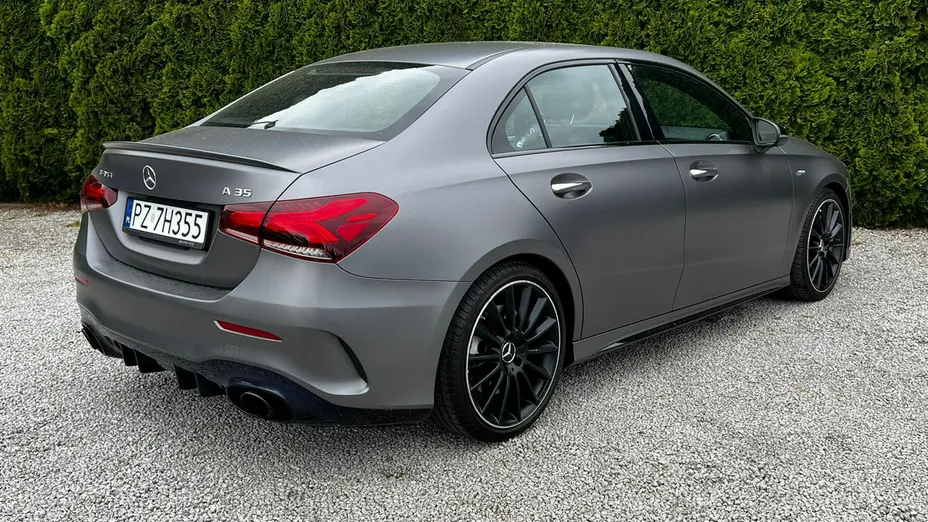 MERCEDES-BENZ A Klasa -
