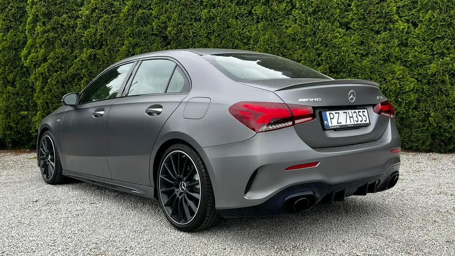 MERCEDES-BENZ A Klasa -