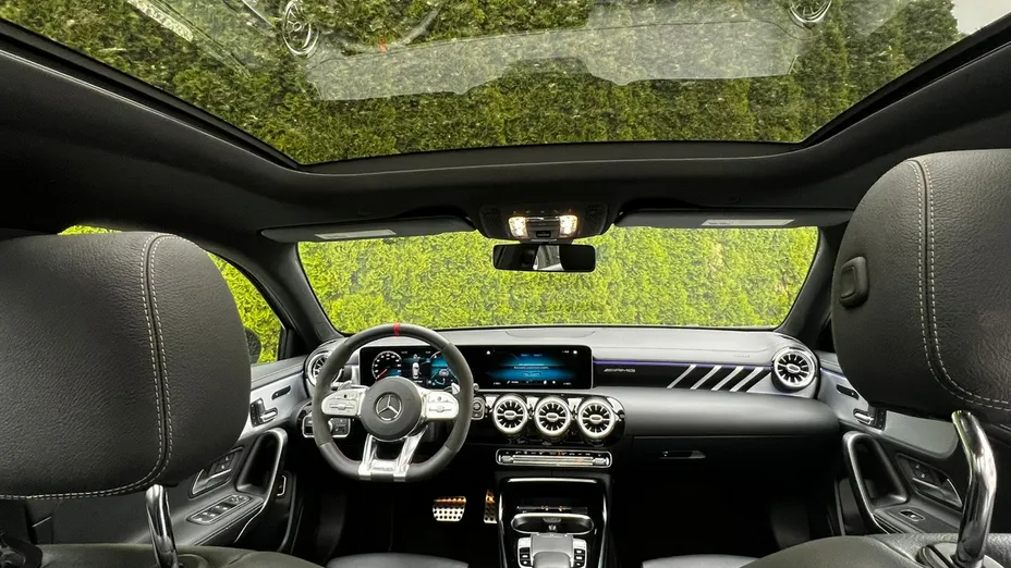 MERCEDES-BENZ A Klasa -