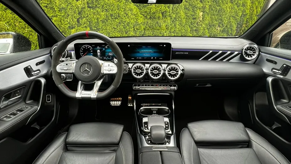 MERCEDES-BENZ A Klasa -
