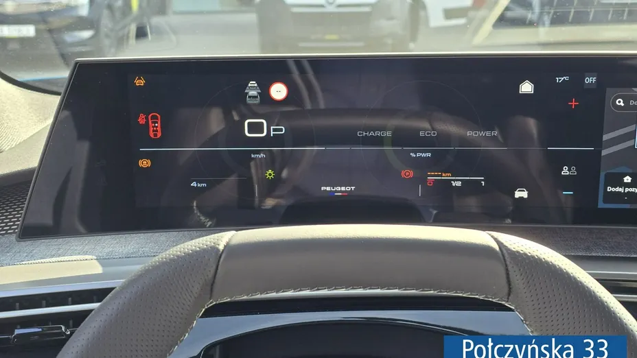 PEUGEOT 3008 -