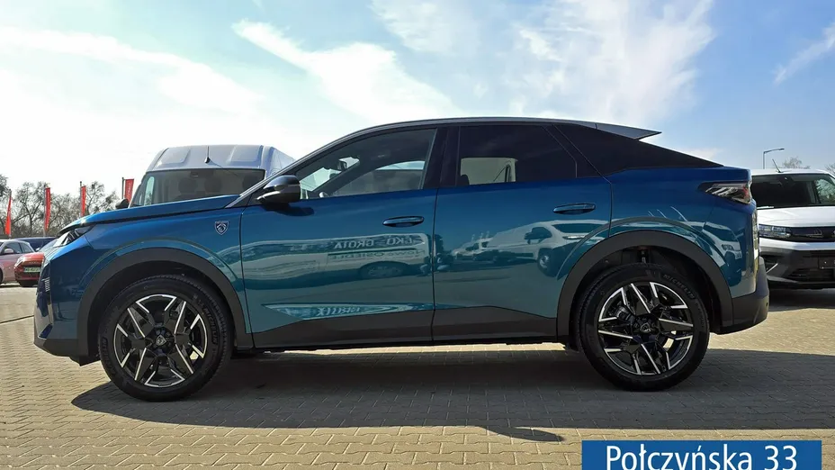 PEUGEOT 3008 -