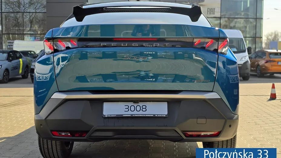 PEUGEOT 3008 -