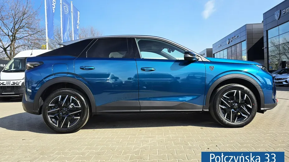 PEUGEOT 3008 -