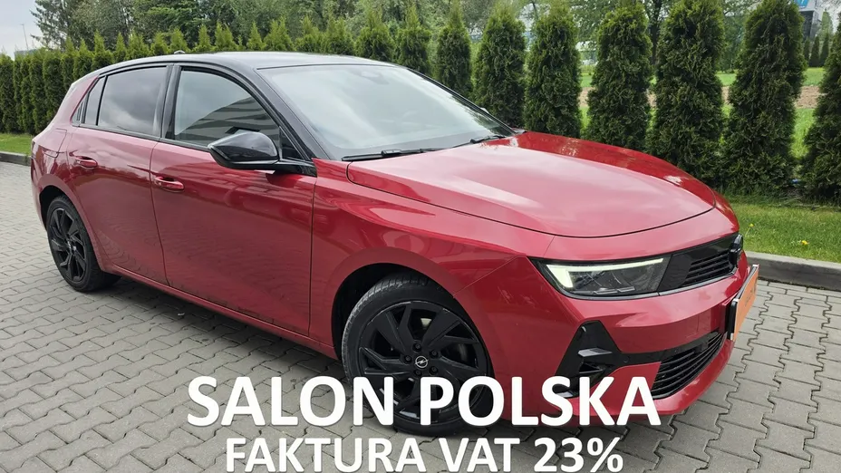OPEL Astra -
