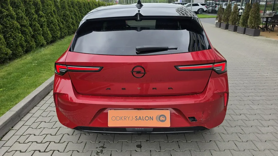 OPEL Astra -