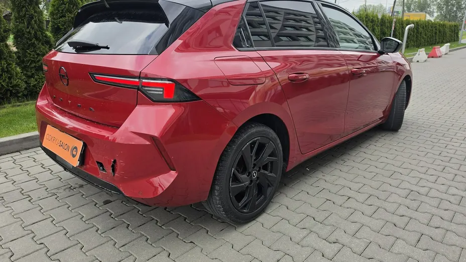 OPEL Astra -