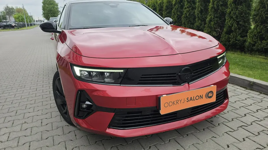 OPEL Astra -
