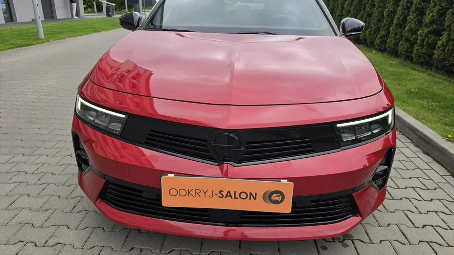 OPEL Astra -