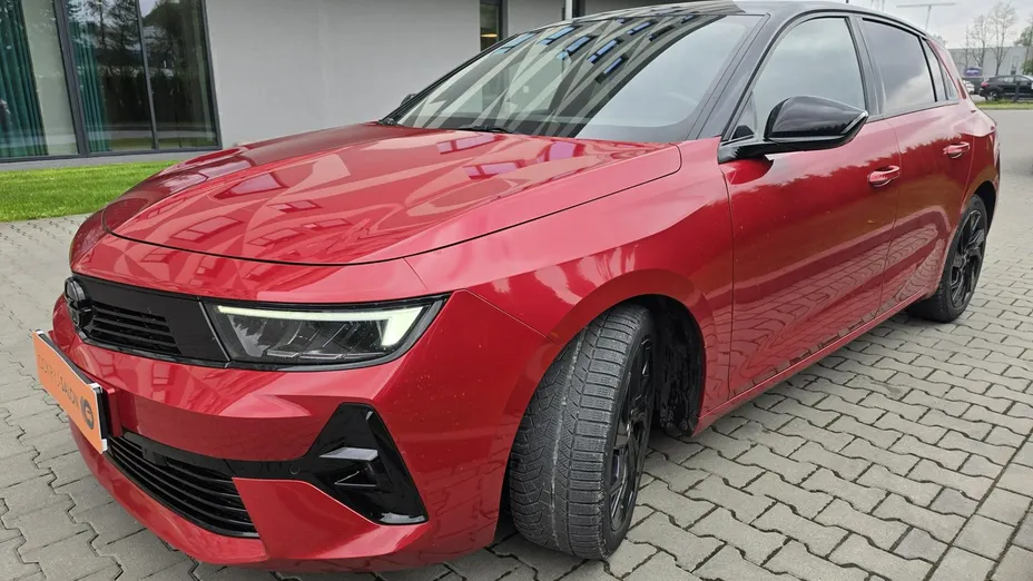 OPEL Astra -