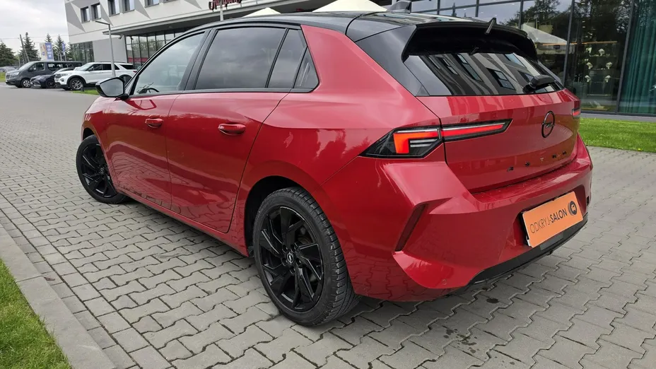 OPEL Astra -