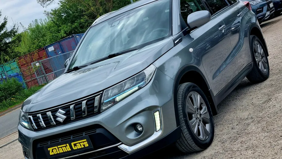SUZUKI Vitara -