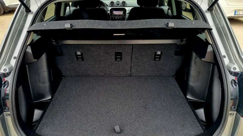 SUZUKI Vitara -