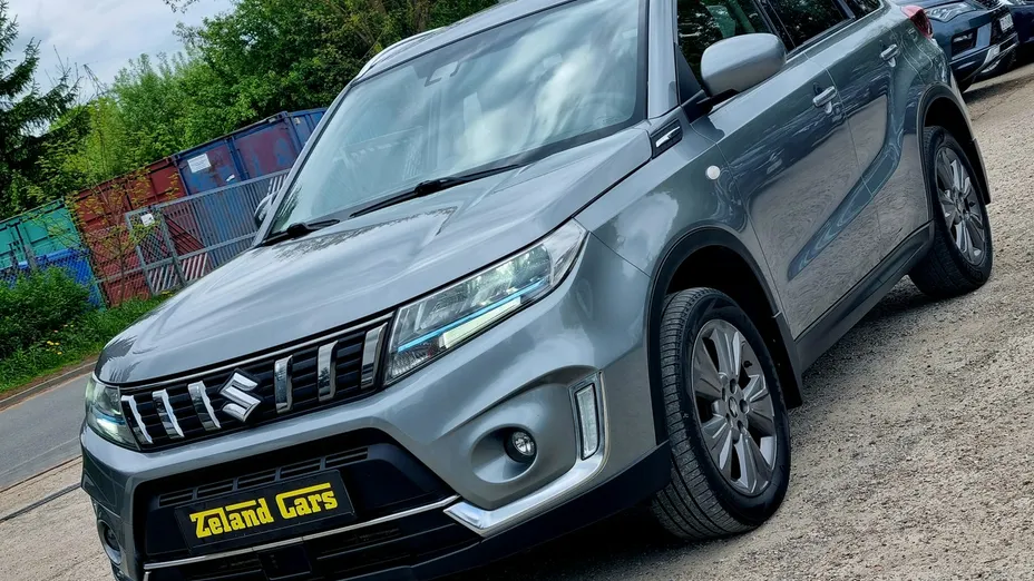 SUZUKI Vitara -