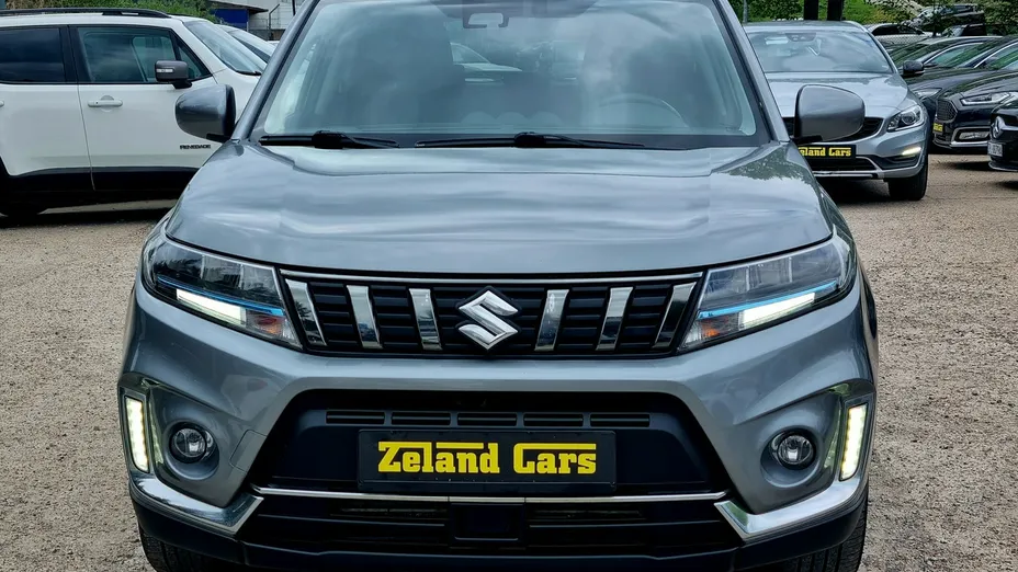 SUZUKI Vitara -