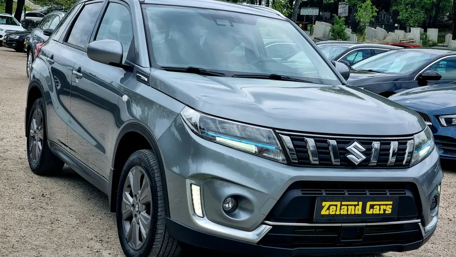SUZUKI Vitara -