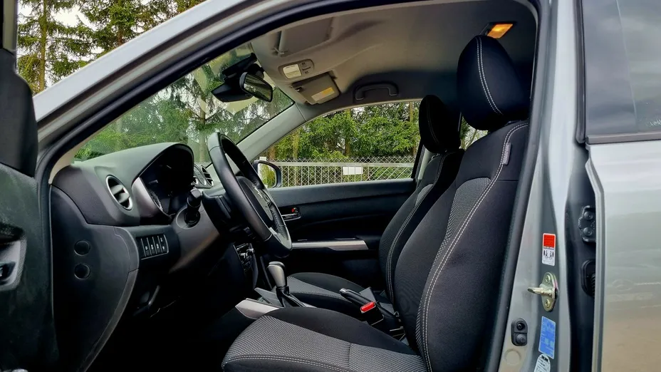 SUZUKI Vitara -