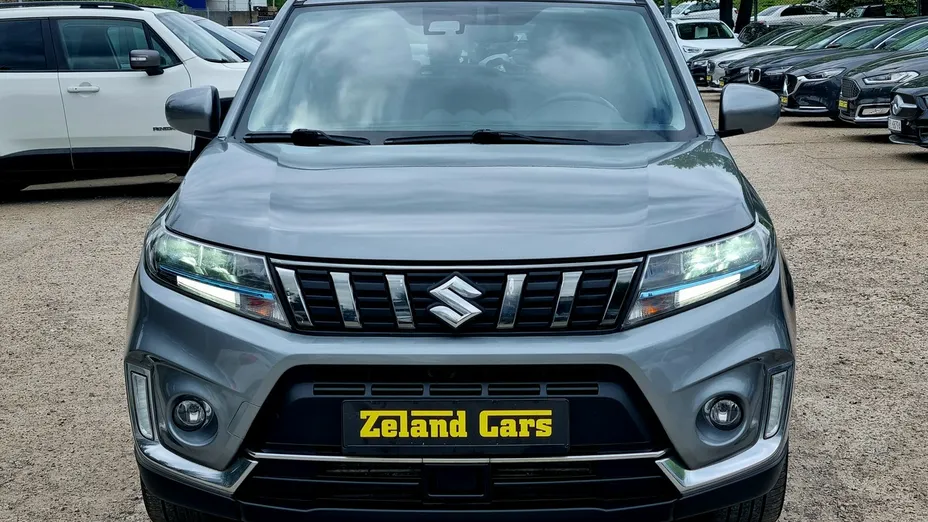 SUZUKI Vitara -